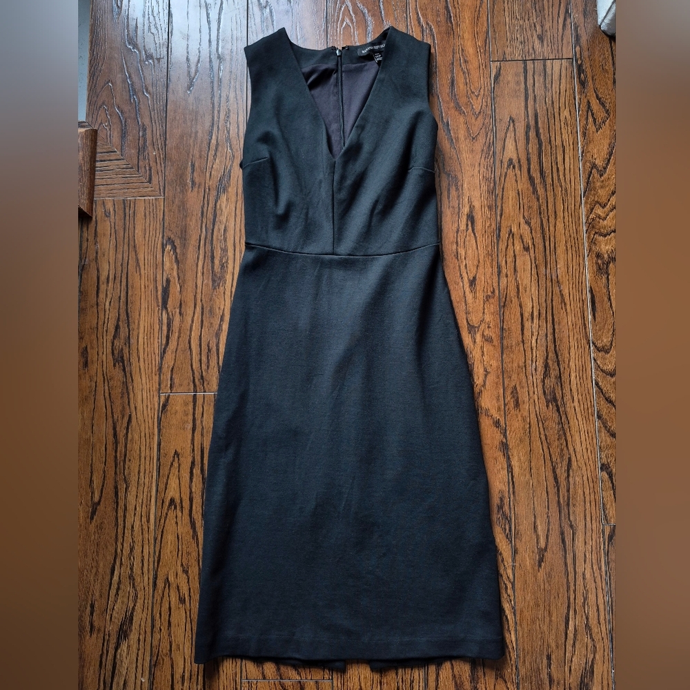 00 Banana Republic Dress Black